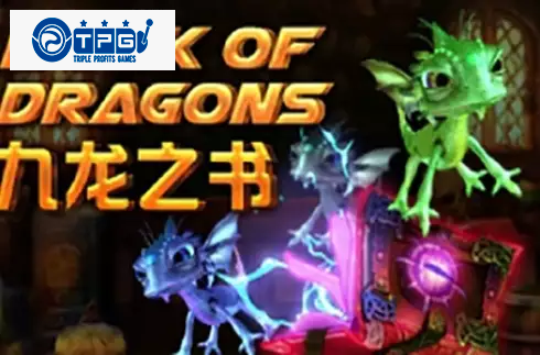 Book of Dragons